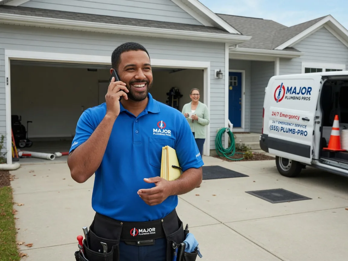 Drain Cleaning Services Woodburn, KY FAQs
